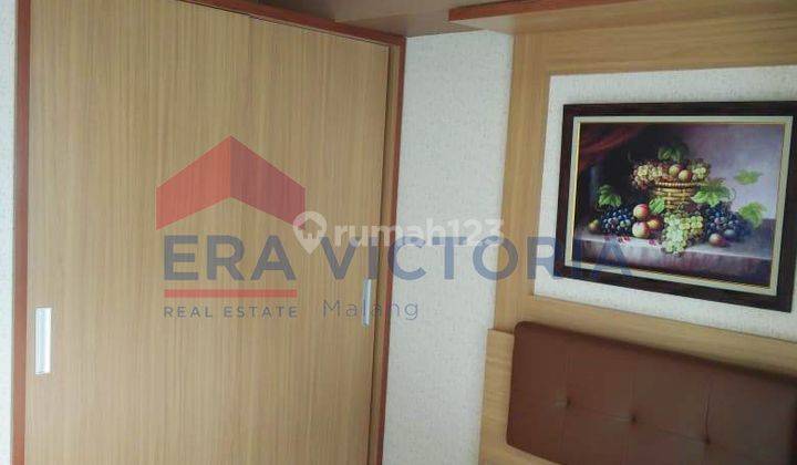 Malang City Point Apartment 2br Lantai 15 Furnished 4