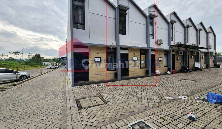 Rumah Kost Modern Minimalis Mhouse Araya Dekat Kampus Binus 1