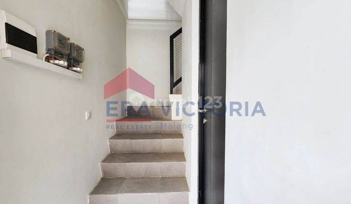 Rumah Kost Modern Minimalis Mhouse Araya Dekat Kampus Binus 7