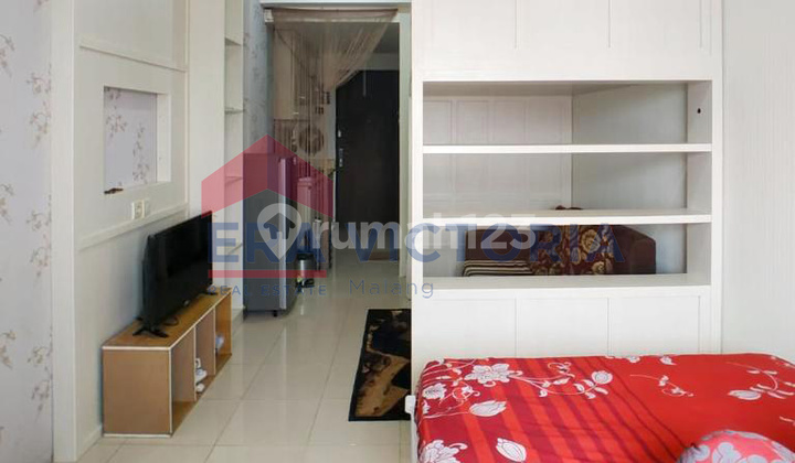 Dijual Unit Apartemen Soekarno Hatta Desain Cantik Terawat