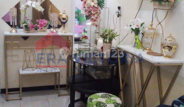 Rumah Minimalis 2 Lantai Unit Terbatas Bumi Emas Residence Sukun 2