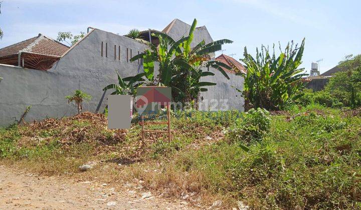 Dijual Tanah Kavling Kawasan Sulfat Agung Blimbing 1