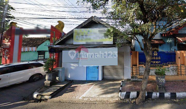 Disewakan Ruko Pinggir Jalan Poros Kota Kediri Cocok Untuk Cafe Kuliner 1