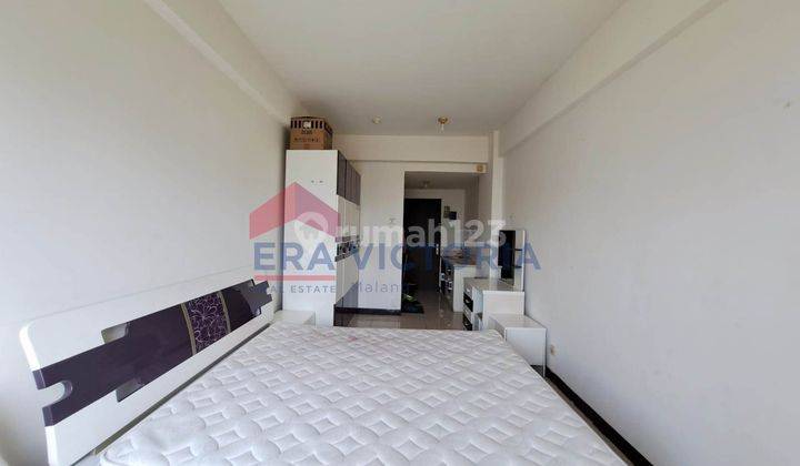 Dijual Apartemen Eksekutif Di Soekarno Hatta Depan Polinema Dan Ub 2