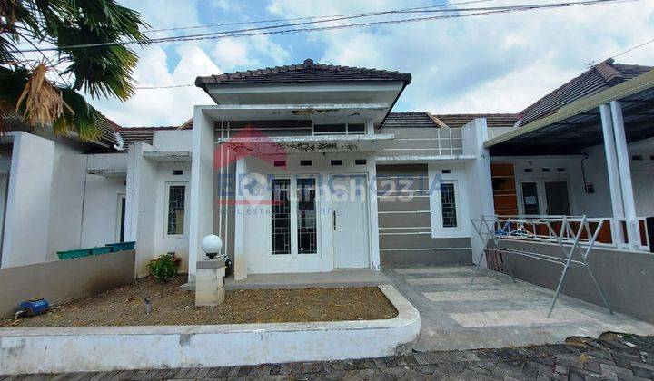 Di Jual Rumah 2 Kamar Cocok untuk Pasangan Muda di Batu 1