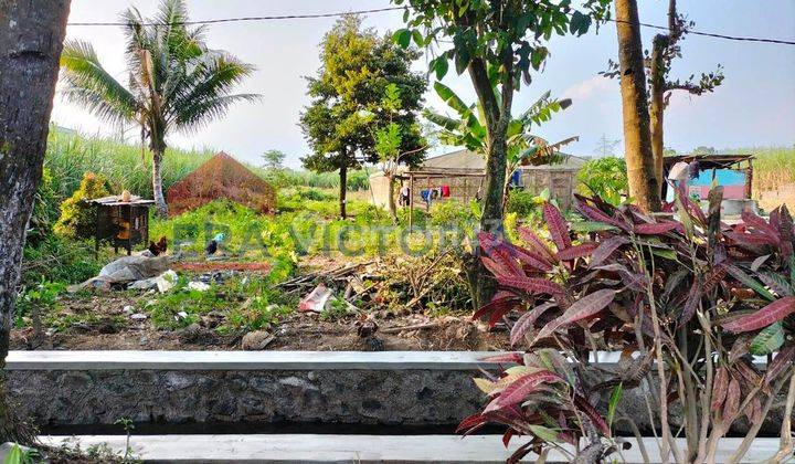 DIJUAL Tanah Dekat Gor Ken Arok, Kantor Bersama Kota Malang  2