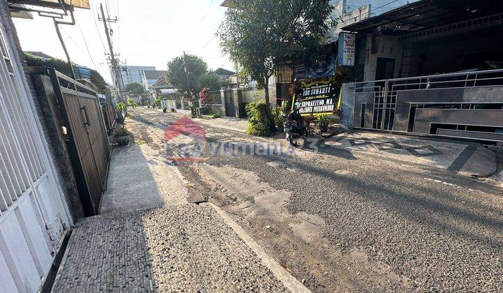 DIJUAL Rumah Lokasi Tengah kota Malang Dekat Central Oleh-oleh Malang  2