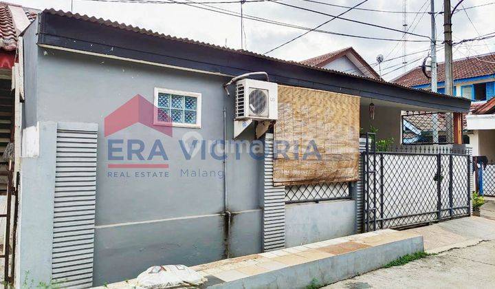 DIJUAL Rumah Lokasi Dekat Stasiun KA Cakung Kota Baru Bekasi  2