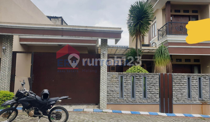 Rumah Jual Dekat Jatimpark 1 Posisi Hook Cocok untuk Investasi 2
