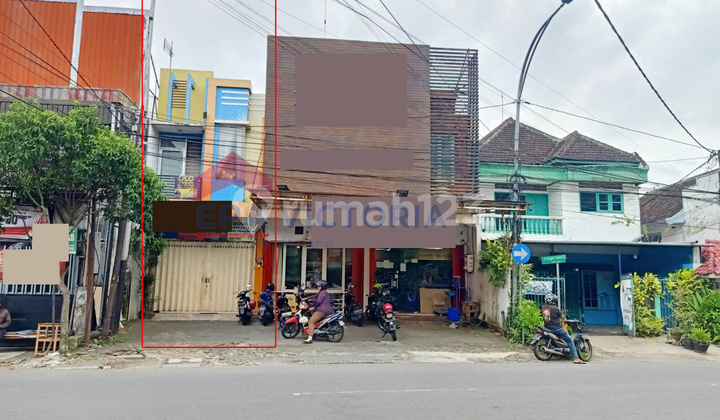 Ruko Jual Klojen Kawasan Ramai Dekat Pasar Oro-oro DOwo, MOG Ruko Jual Klojen Kawasan Ramai Dekat Pasar Oro-oro DOwo, MOG