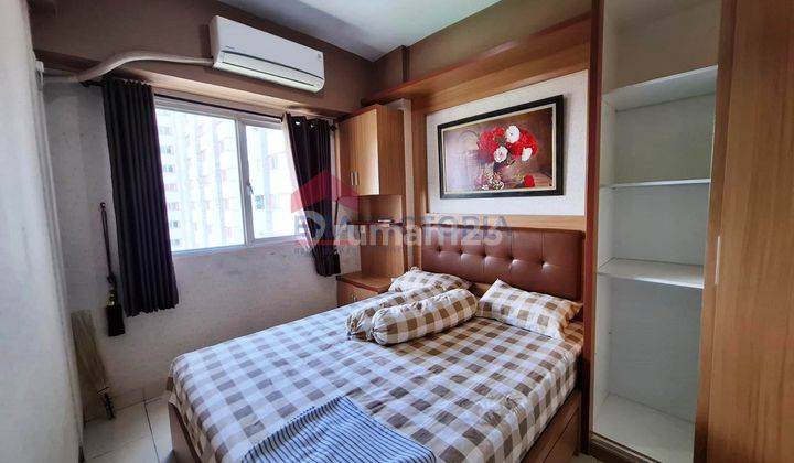 Malang City Point Apartment 2br Lantai 15 Furnished 1