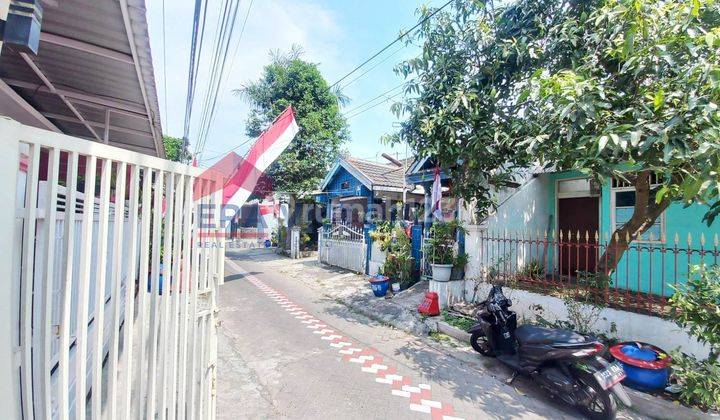 DIJUAL Rumah Perum Dekat Velodrom Carport Lebar Kota Malang  2