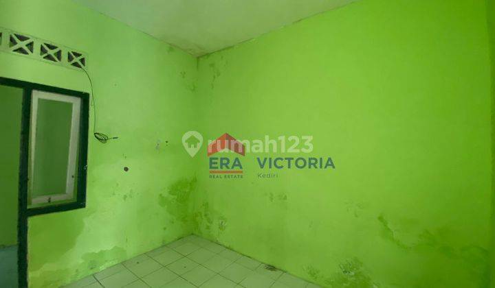 Disewakan Rumah Permata Biru Tengah Kota Kediri Proses Renovasi 2