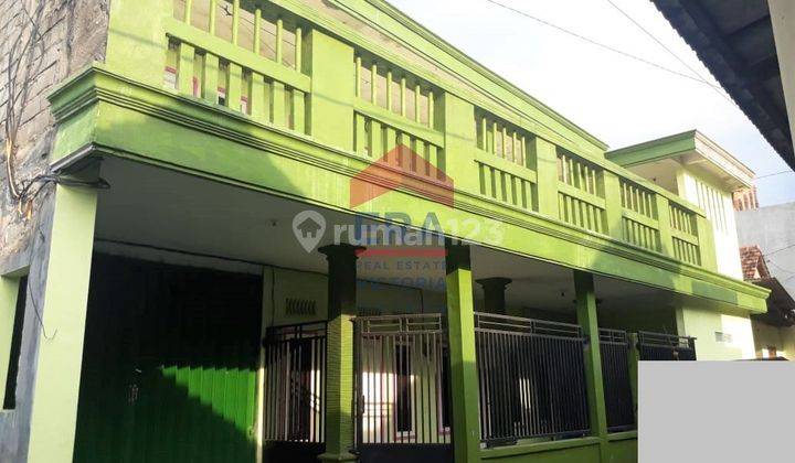 Rukos Jual Dekat Gudang Garam Full Furnished Harga Miring 1