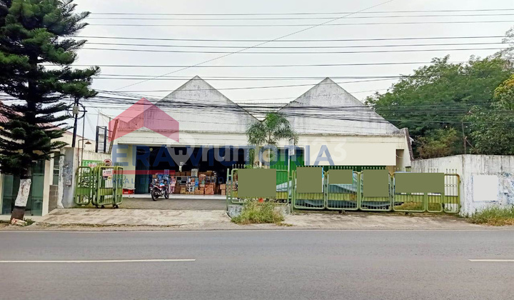 Ruko Dekat Destinasi Wisata Untung Maksimal 