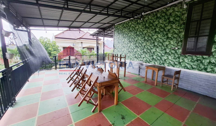 Homestay Near UB & Polinema Full Furnished, Spacious Parking 2