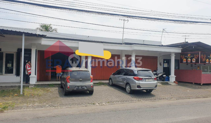 Shop House for Rent Near Sugar Factory and Wagir Police Station for Business or Office.