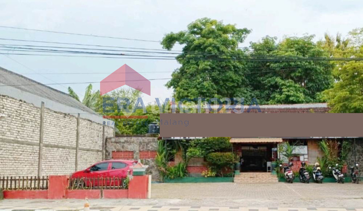 Business Space Near Tourism & Fully Furnished Restaurant Business Opportunity 1