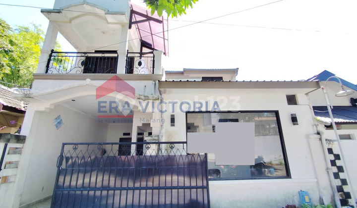 House for Sale in Sulfat Area, Near Sulfat Culinary, Suitable for Family House for Sale in Sulfat Area, Near Sulfat Culinary, Suitable for Family