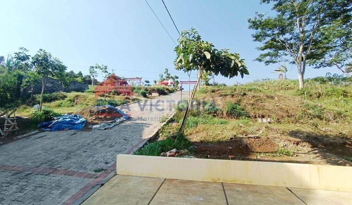 Dijual Rumah Baru Lokasi Dekat Cafe Omah Ndeso ON Malang  2