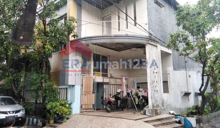 Rumah Jual Lokasi Dekat Tol Pasar Wadung Asri dan RS Mitra Keluarga  1