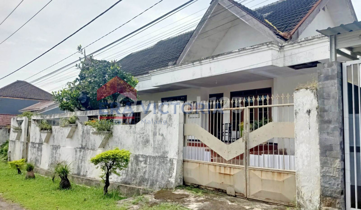 Rumah Strategis Dijual Dieng Dekat Kampus dan Fasilitas Umum 