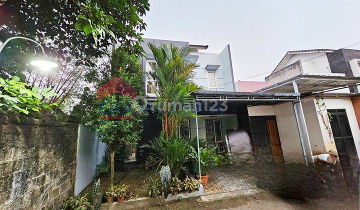 DIJUAL Rumah Cluster Kecil Dekat Jalan Ratna Jatibening Bekasi 1