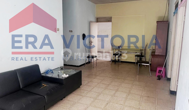 Promising Investment! Ready-to-Occupy House in the Heart of Sawojajar Malang 2
