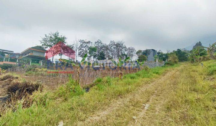 Dijual Tanah Lokasi Bagus Cocok Untuk Villa Dekat Jatim Park Batu