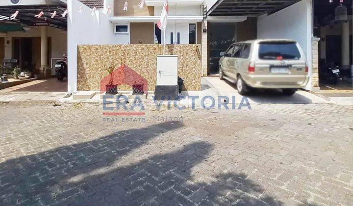 Dijual Rumah Area Mulyoagung Dekat Kampus Muhammdiyah Malang  1