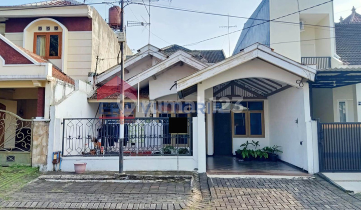 Rumah Dijual 1 Menit ke Plaza Araya dan 5 Menit ke Hotel Grand Tjokoro 2