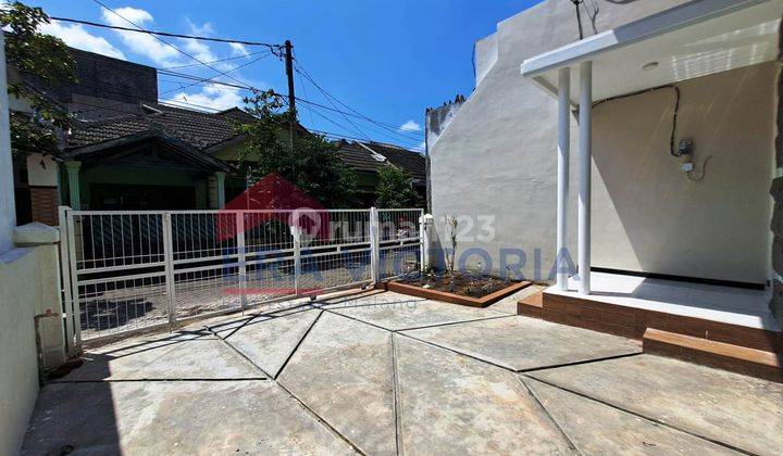 DIJUAL Rumah Kapi Sraba Sawojajar 2 Dekat Tol, Bandara, dan Kampus 2