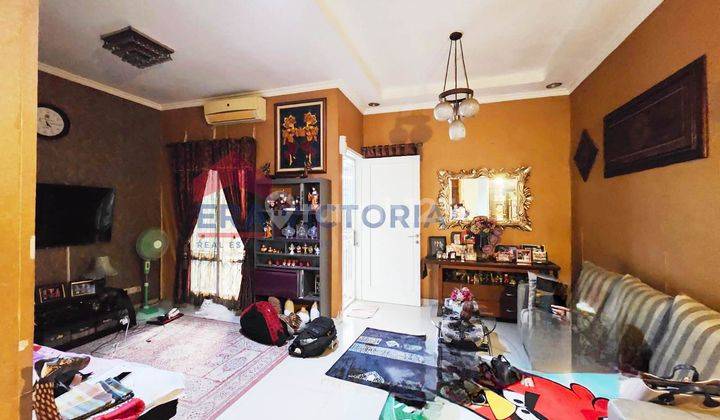 DIJUAL Rumah Cluster Kecil Dekat Jalan Ratna Jatibening Bekasi 2