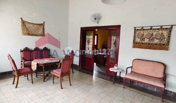Rumah Jual Pinggir Jalan Provinsi Dekat Perhotelan dan Perbankan  2