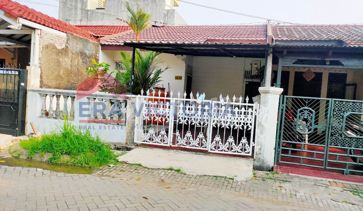 Rumah Area Kalideres Lokasi Strategis dengan Banyak Fasilitas