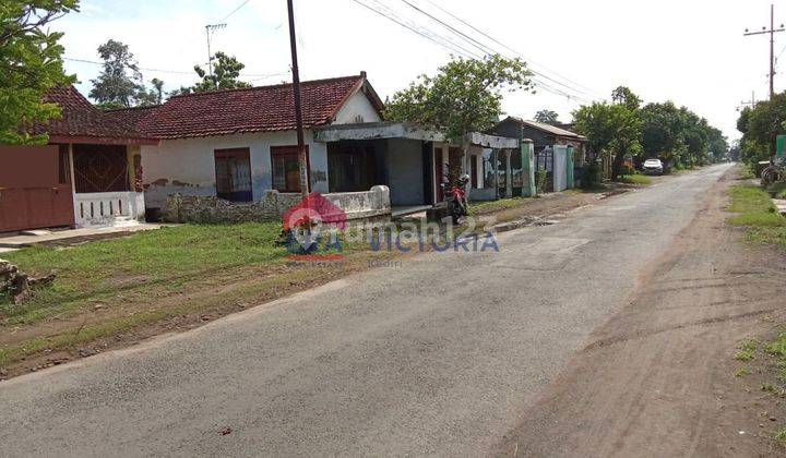 Rumah Jual di Nganjuk Suasana Tenang Dan Nyaman Cocok Untuk Tinggal  2