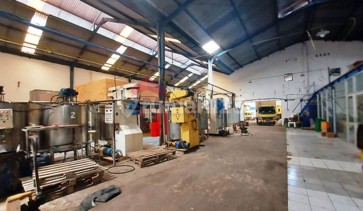 Warehouse for Rent, Capacity for 60 Containers, Location in Blimbing Warehouse Area Warehouse for Rent, Capacity for 60 Containers, Location in Blimbing Warehouse Area