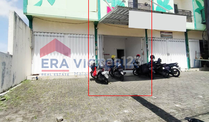 Ruko Akses Mudah ke Lokasi Dekat Thursina School, Cafe, Resort Ruko Akses Mudah ke Lokasi Dekat Thursina School, Cafe, Resort