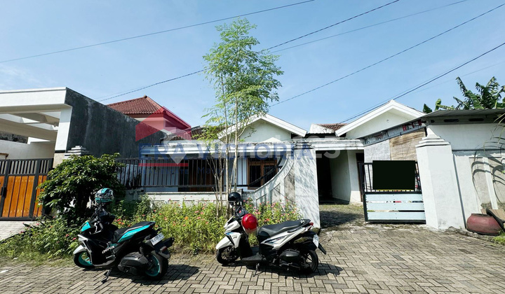 Rumah Nyaman Kawasan Janti Dekat Mie Gacoan & Pusat Belanja