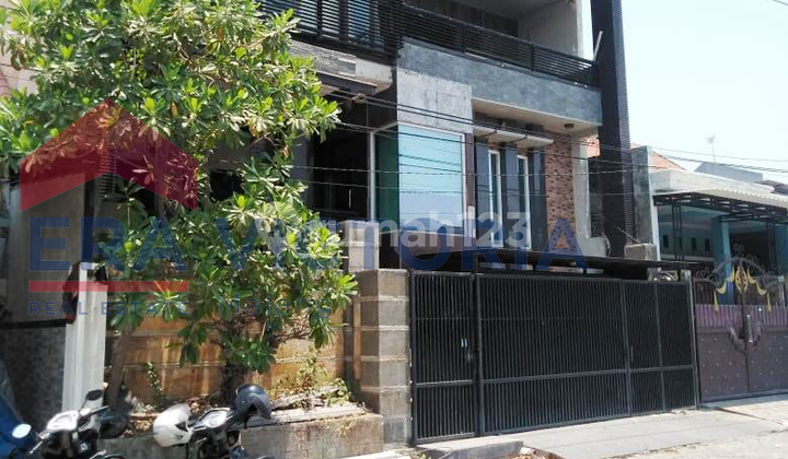 Rumah Semi Furnished Lokasi Perumahan dan Komersial Dekat Bandara  2