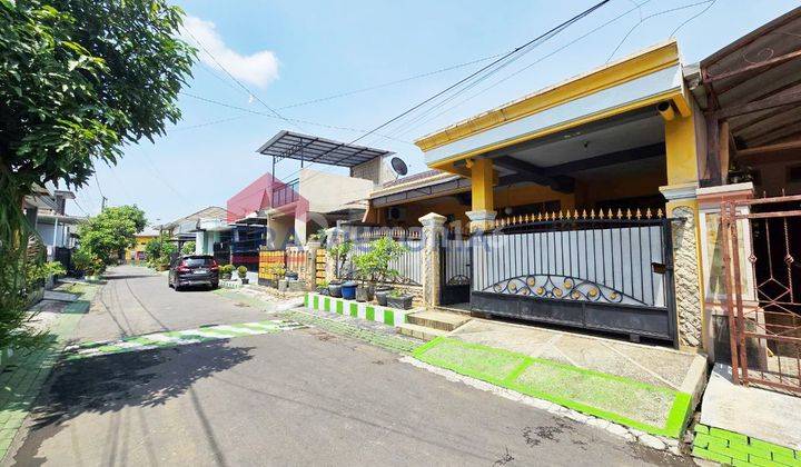 Dijual Rumah Bagus Lokasi Sawojajar Dekat Spbu Dan Ace Hardware  2