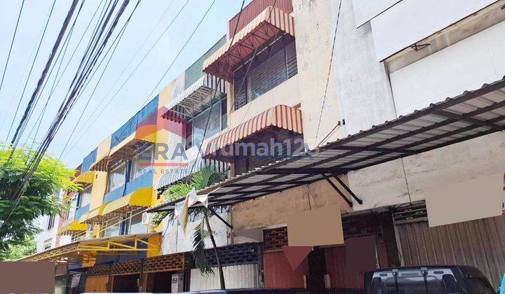 Ruko Sewa Strategis Dekat Kampung Warna-Warni & Stasiun Kota Malang 2