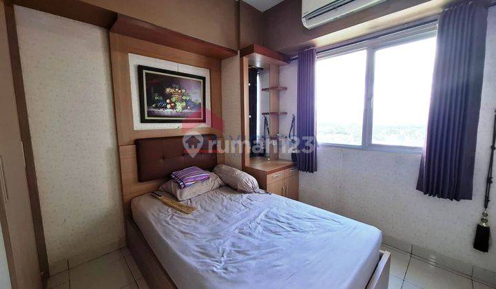 Malang City Point Apartment 2br Lantai 15 Furnished 2
