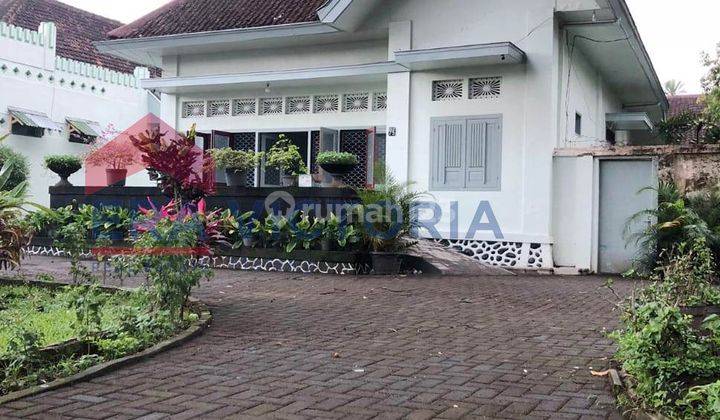 Rumah Jual Pinggir Jalan Provinsi Dekat Perhotelan dan Perbankan  1