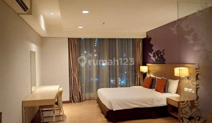 kamar tidur apartement the h tower (citadine