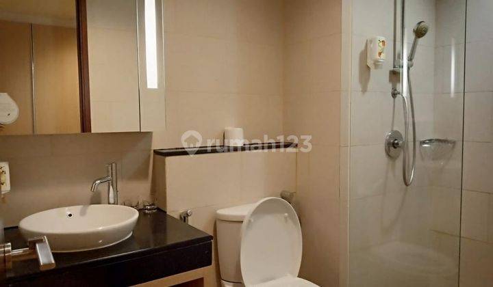 kamar mandi apartement the h tower (citadine