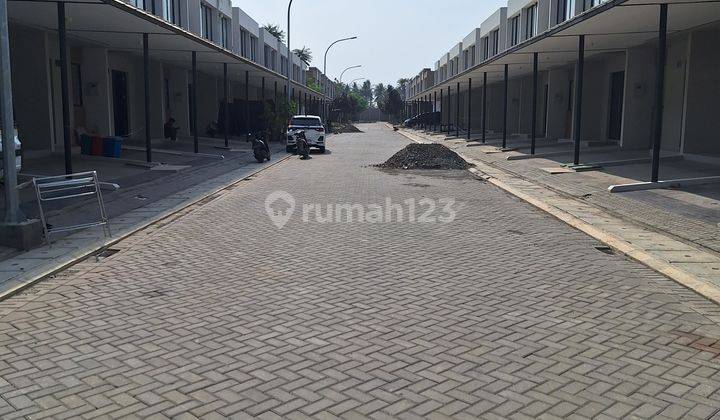 Rumah Baru di Cluster Baltimore, Pik 2, Tangerang. Harga Terbaik 2