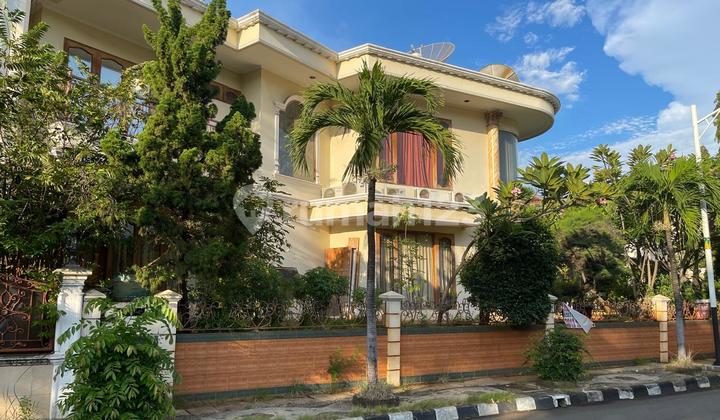 Rumah Mewah di Sunter Paradise Tahap III, Harga dibawah NJOP, Nego Sampai Deal 1