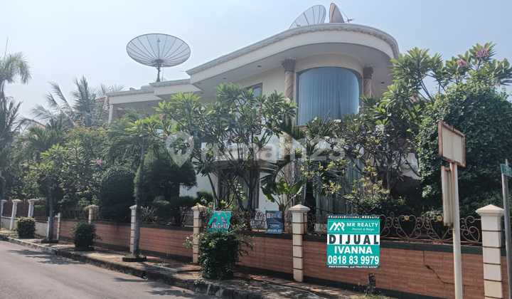 Rumah Mewah di Sunter Paradise Tahap III, Harga dibawah NJOP, Nego Sampai Deal 2