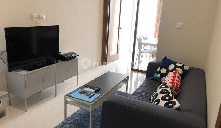 Condo Taman Anggrek Residence Full Furnished Lantai Atas Hadap Timur 2